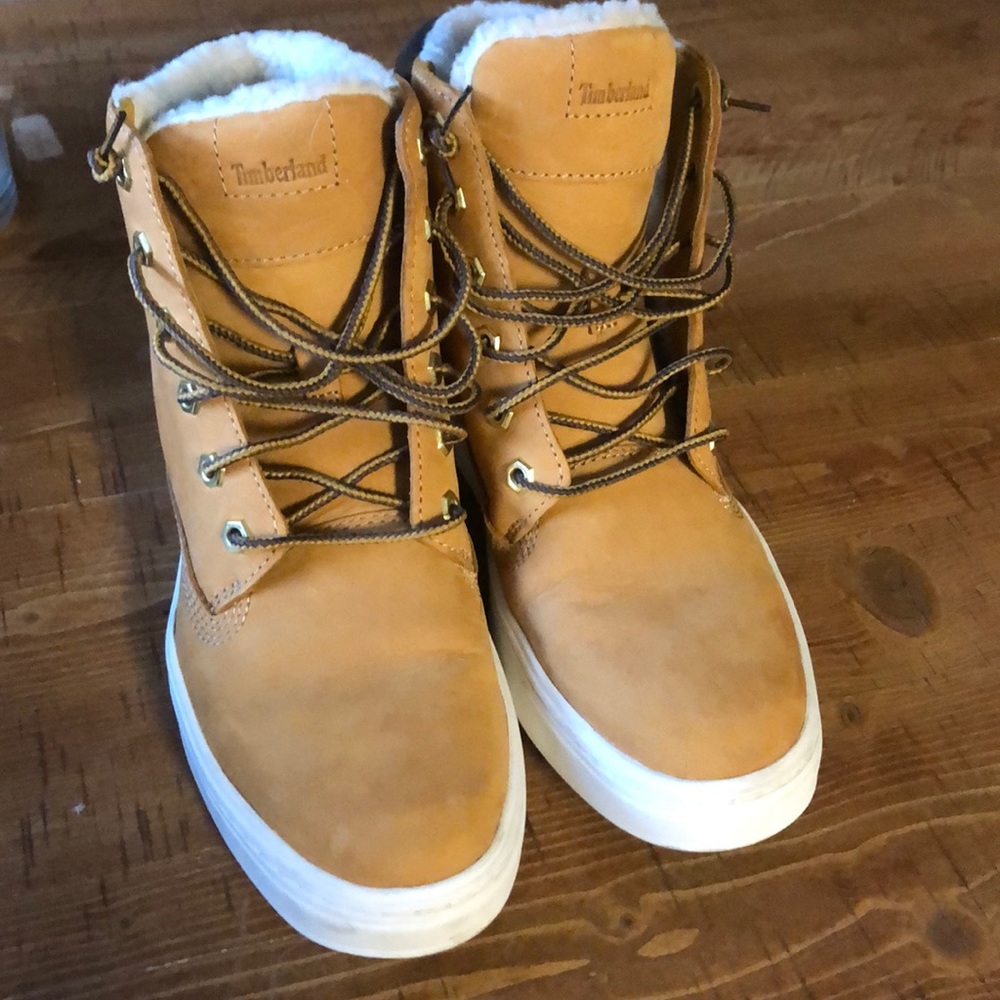 Timberlands